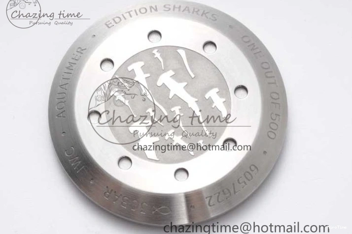 MIROTIME 0205 EasyCare Aquatimer Chrono SS V6SF 1:1 Best Edition Gray Dial on SS Bracelet A 7035